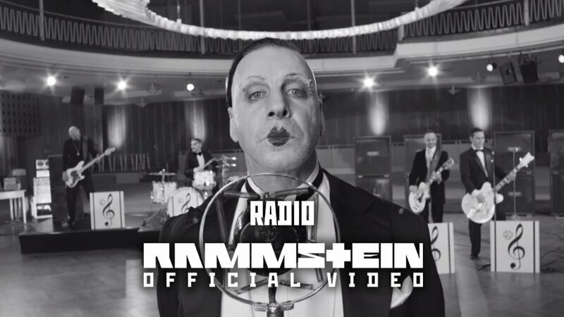 Rammstein - Radio (Official Video) 