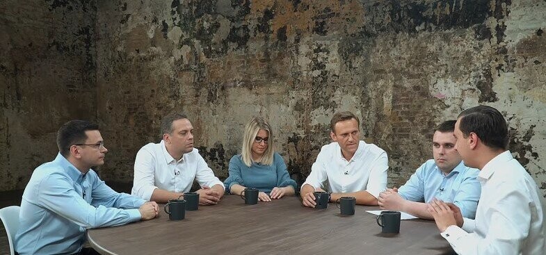 Соратник Навального Жданов собирается участвовать в выборах в ГД