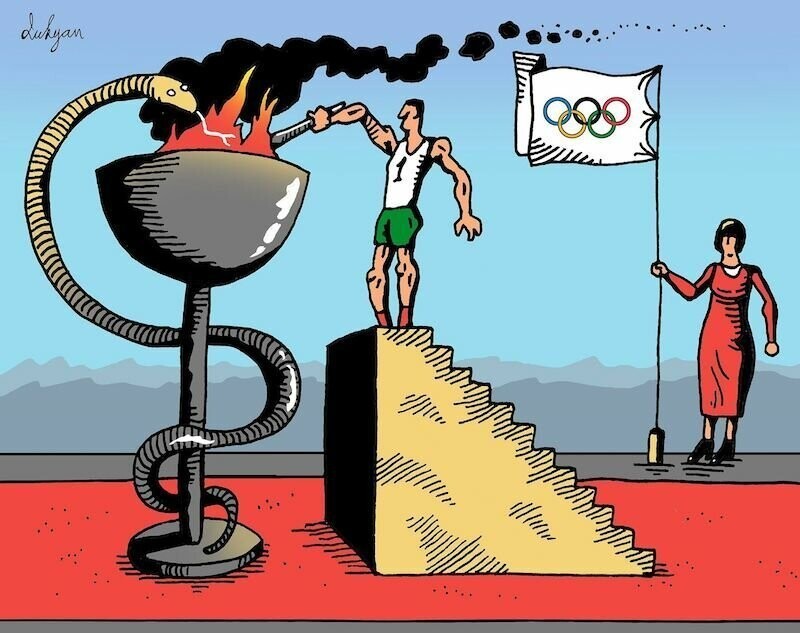 О спорт, ты – мы!