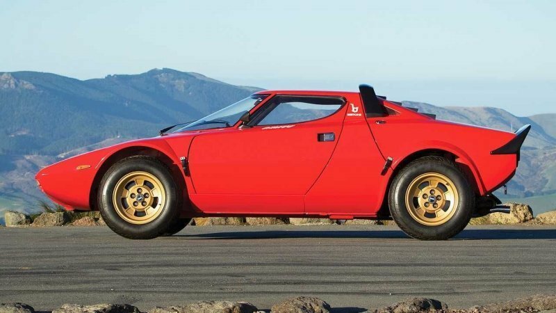 Самые дорогие автомобили Lancia, когда-либо проданные с аукциона