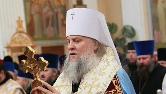 Митрополит Ионафан: православные люди не примут про униатскую идеологию ПЦУ