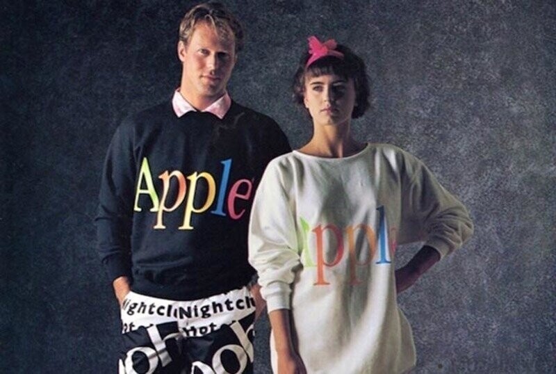 Apple – одежда