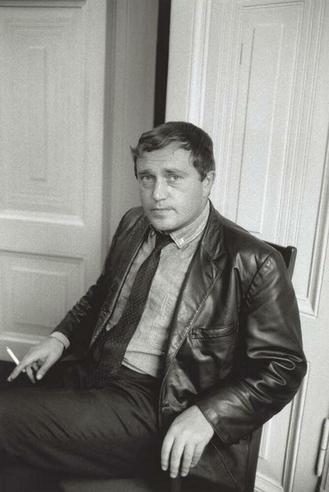 Василий Аксенов, 1967
