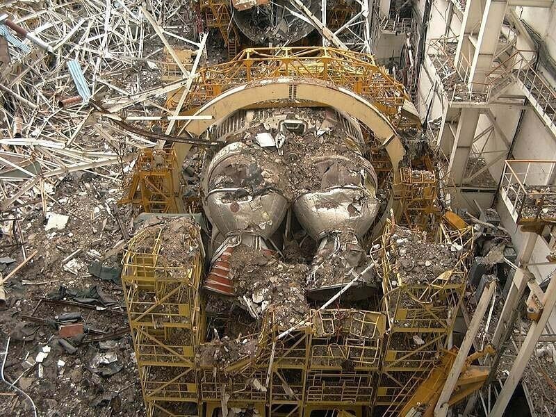 Нырок с ядерным бомбометанием