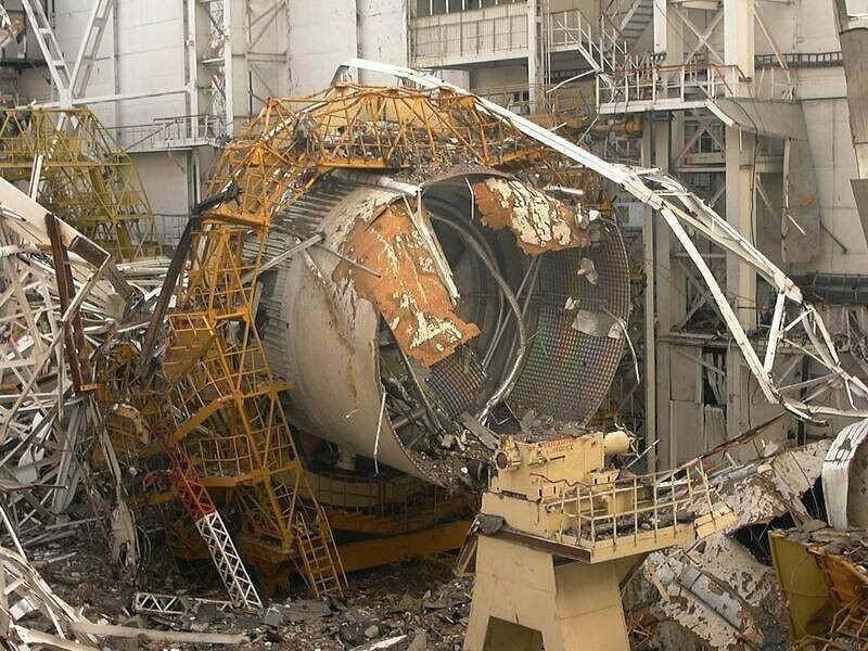 Нырок с ядерным бомбометанием