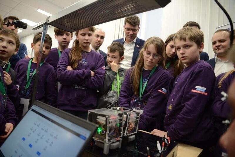 Инженерные навыки пятиклассников, которые дадут фору любому взрослому