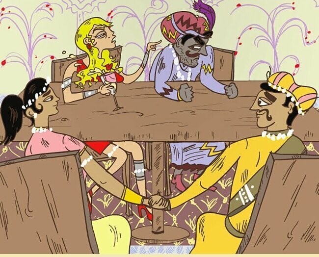 Правдивая Камасутра для тех, кто состоит в браке