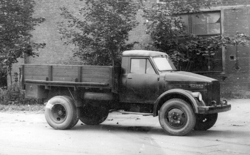 ГАЗ-51 первых модификаций