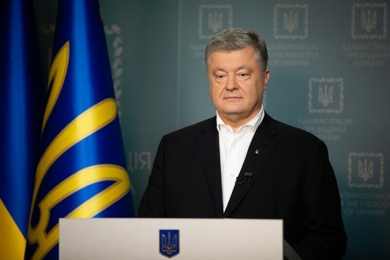 На Украине найдены документы о финансировании «порохоботов»