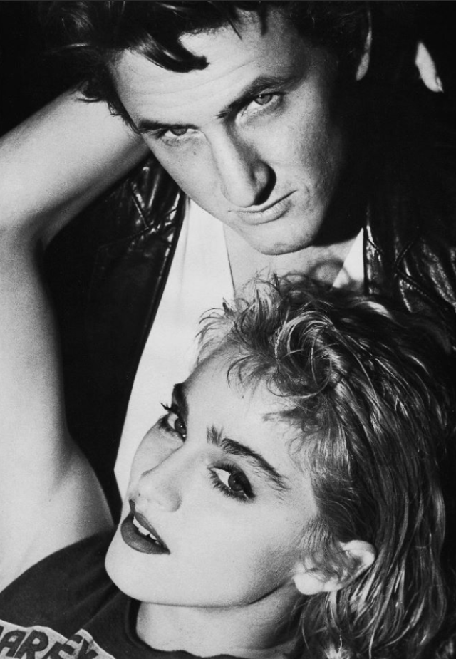 Мадонна и Шон Пенн: а счастье было так возможно!