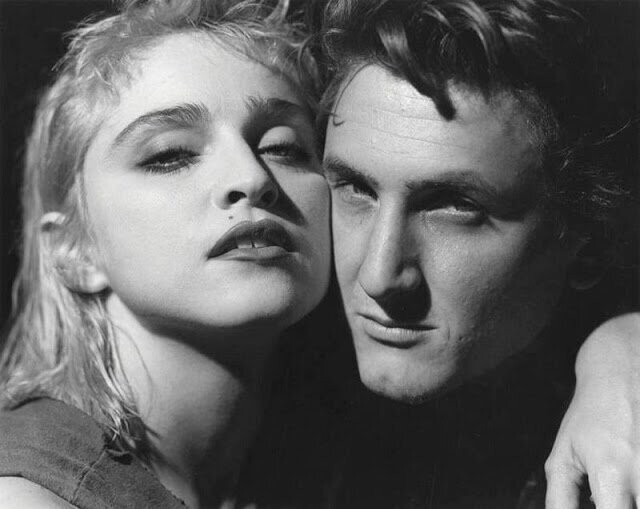 Мадонна и Шон Пенн: а счастье было так возможно!