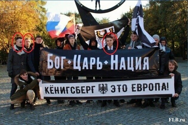 Адепты Ходорковского и Навального защищают террористов БАРСа