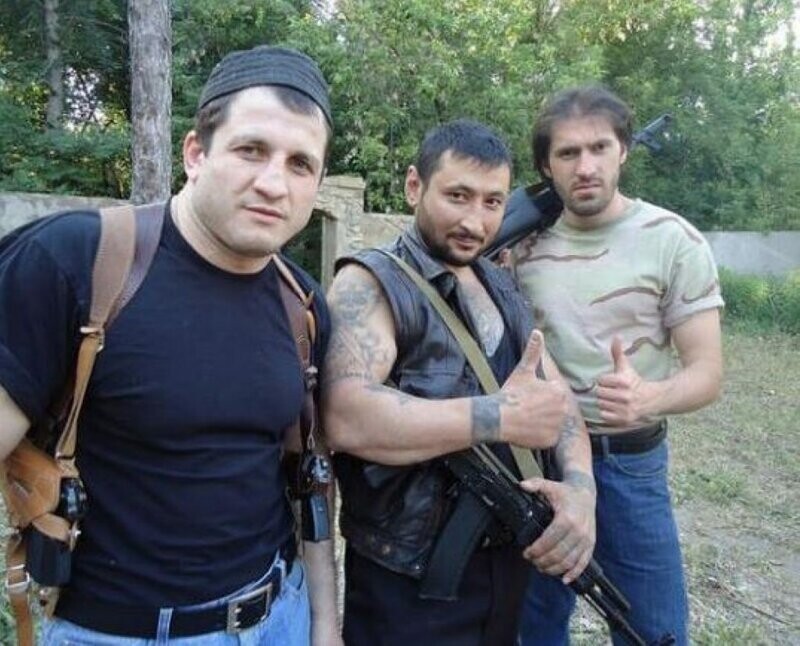 Эркин Исманов