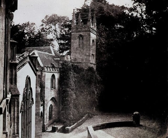 Фотография Роберта Генри Чейни, 1854