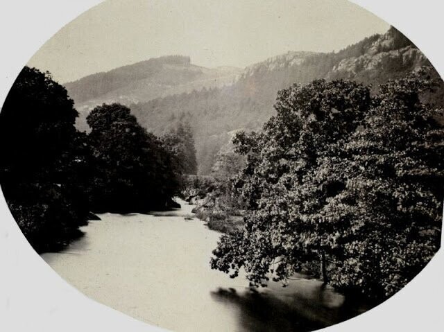 Фотография Генри Уайта, 1856