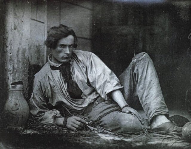 Заключенный Луис Додьер, 1847