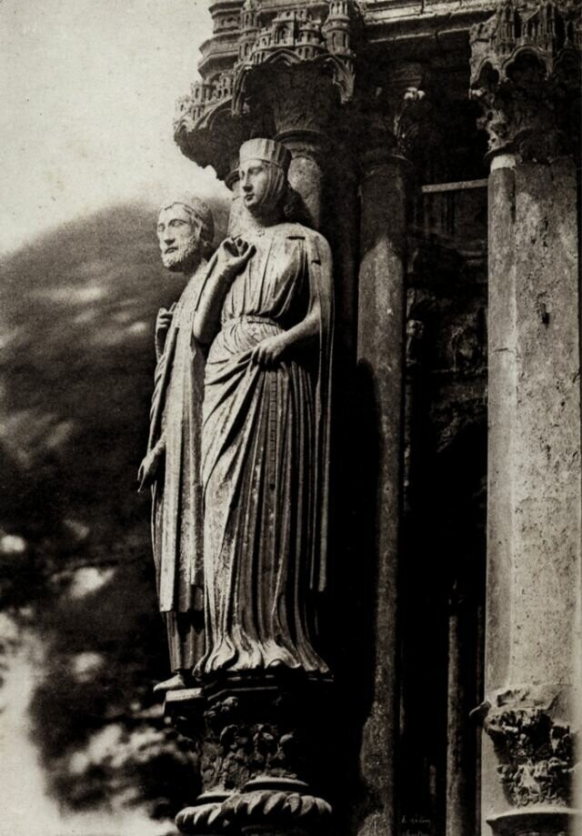 Фотография Генри Жан-Луи Ле Сека, 1852