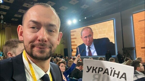 Реакция иностранцев на пресс-конференцию Путина. "№1 в мире"