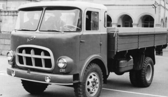 Что такое «Колхида», и почему про нее знает каждый советский водитель грузовика