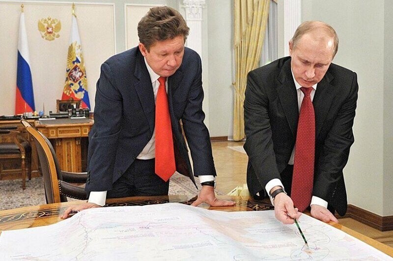 Три мнения о газовом договоре: пессимистический, оптимистический и местечковый украинский