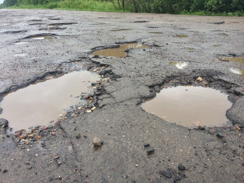 Плэйлист с нарушениями ПДД.