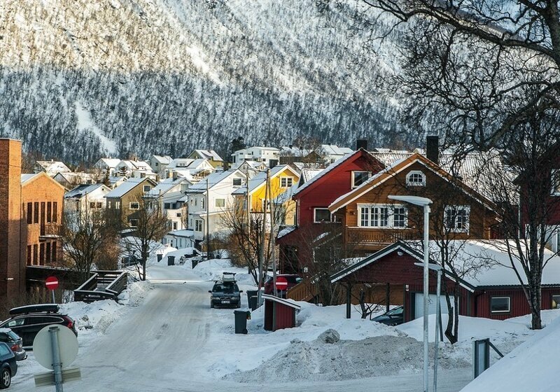 Почему норвежцы не экономят электричество и не обогревают дома газом