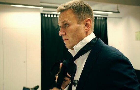 Навальный отрабатывает новый заказ: подробности