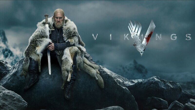 Финальный сезон «Vikings» запущен на Amazon Prime и History US