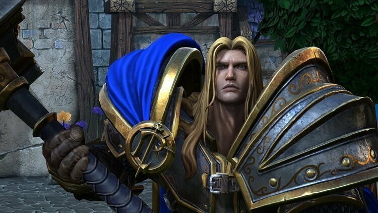 Warcraft III: Reforged перенесена на 29 января 2020 года