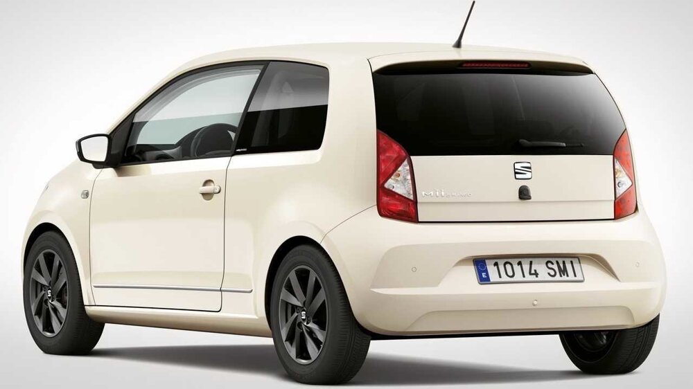 Seat Mii