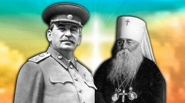 Почему Сталин реабилитировал Русскую православную церковь?