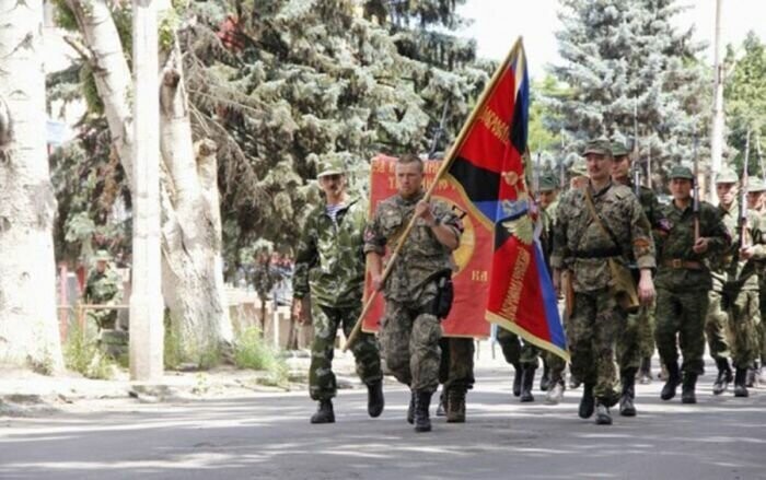 Донбас - ужас войны