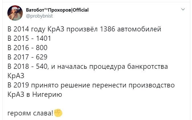 Политические скрины
