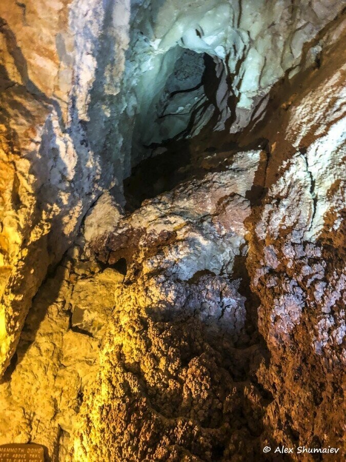 Пещеры Большого Каньона