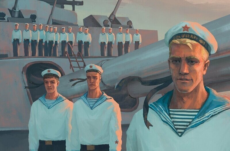 Советские линкоры в World of Warships