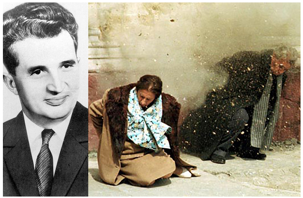 25.12.1989г. — казнён Николае Чаушеску. Правитель Румынии с 1965 по 1989г