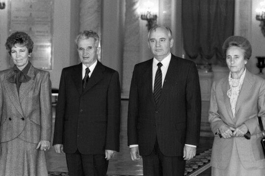 25.12.1989г. — казнён Николае Чаушеску. Правитель Румынии с 1965 по 1989г