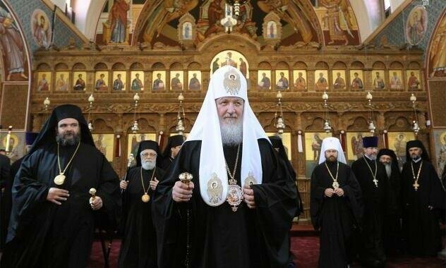 Какие налоги платит церковь в России