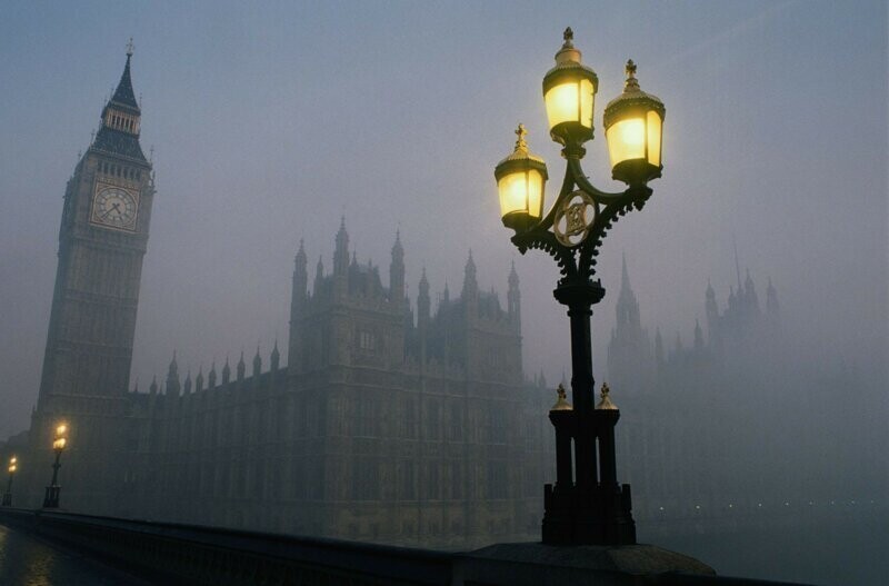 В Лондоне каждый день стоит туман – так ли это?