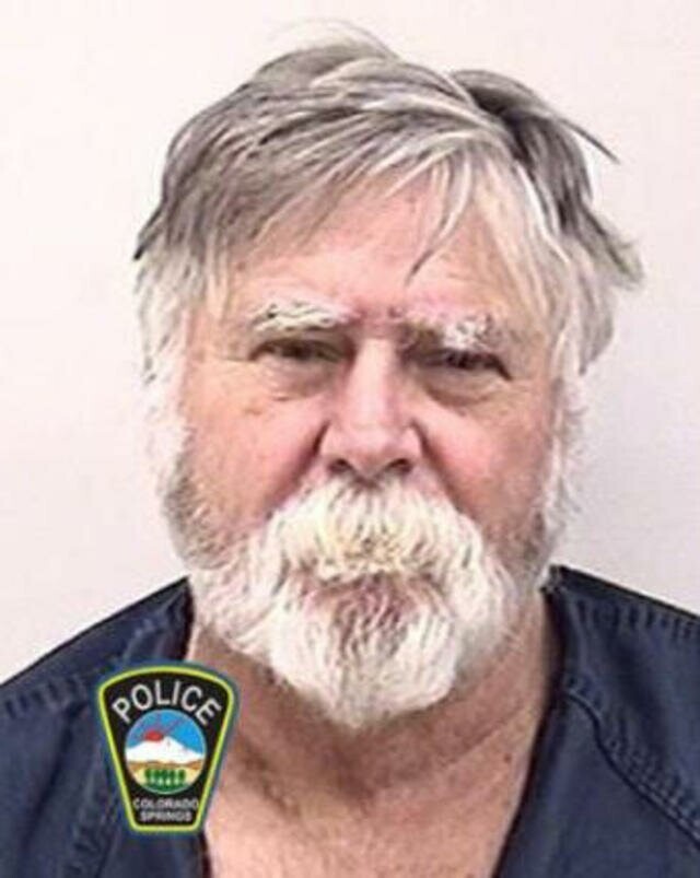 В минувший понедельник 65-летний Дэвид Уэйн Оливер ограбил банк в Колорадо-Спрингс
