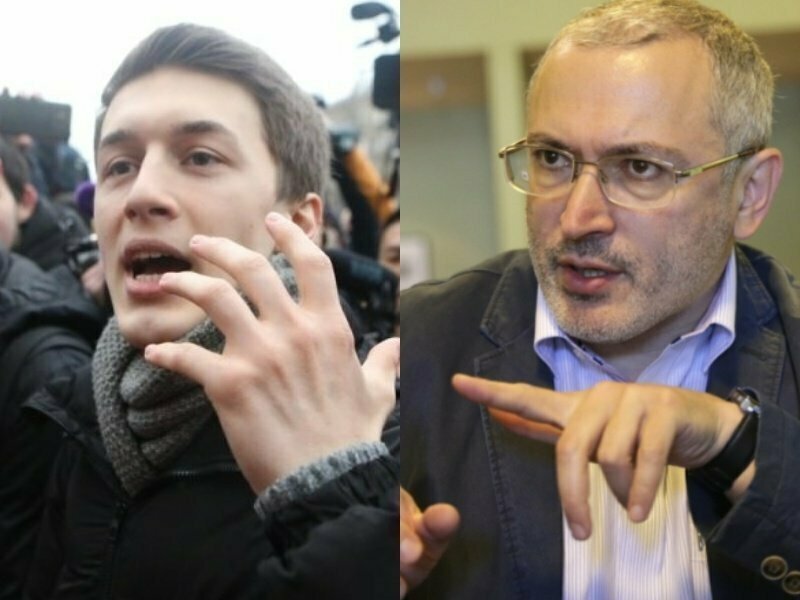«Новая газета» - из либерального СМИ в ручную «фабрику звезд» Ходорковского