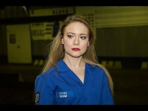Фотомодель с литейного завода — ZAVODчанка Светлана Швецова 