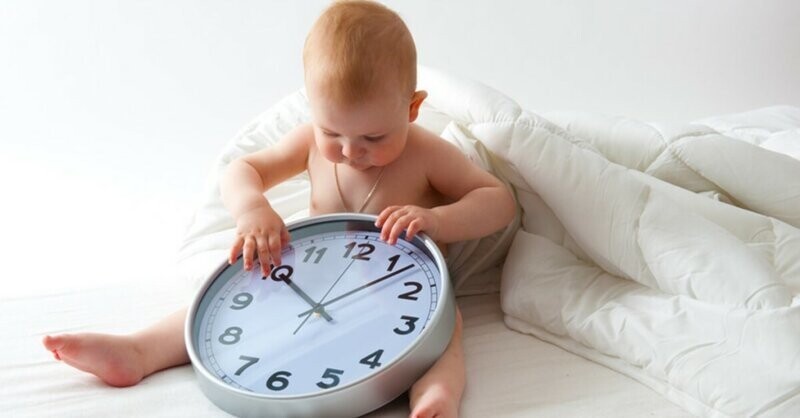 Факторы, провоцирующие ранний подъем у детей