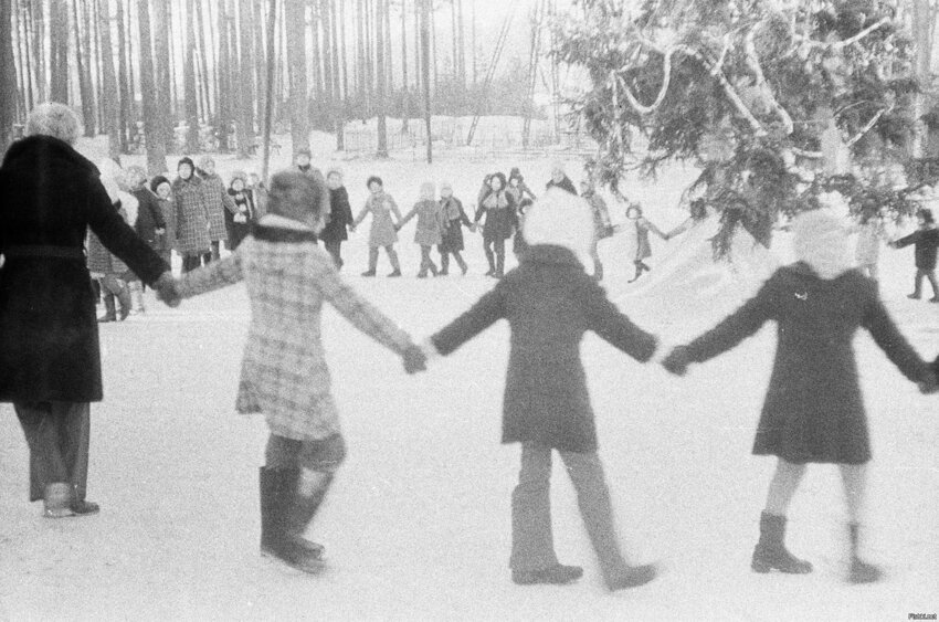 Новый 1980 год