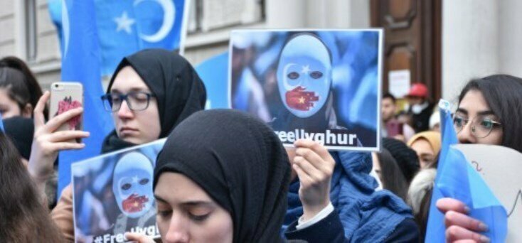 Индонезия отрицает молчание по поводу преследования уйгуров