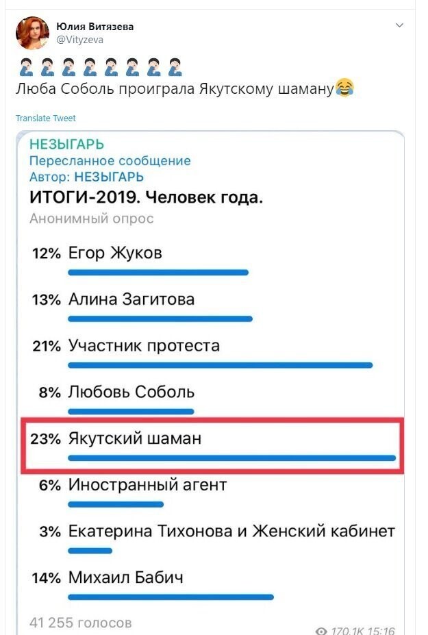 Политические скрины
