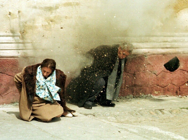 Сегодня 30 лет со дня расстрела Николае и Елены Чаушеску