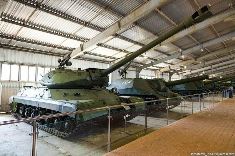 Непростая история разработки советского тяжелого танка ИС-6. Часть 2