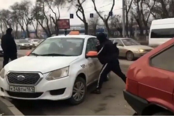 Кто в Ростове на Дону крышует детей гор, если они такие смелые