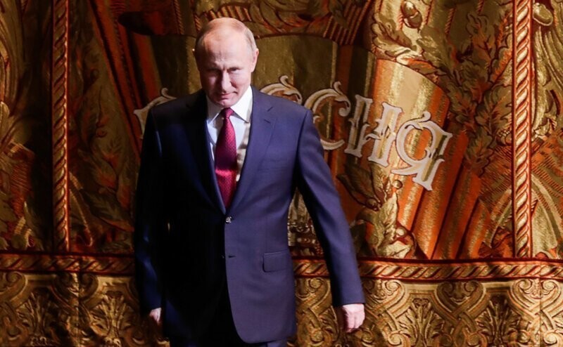 Bloomberg назвал главные достижения президента Путина за 20 лет